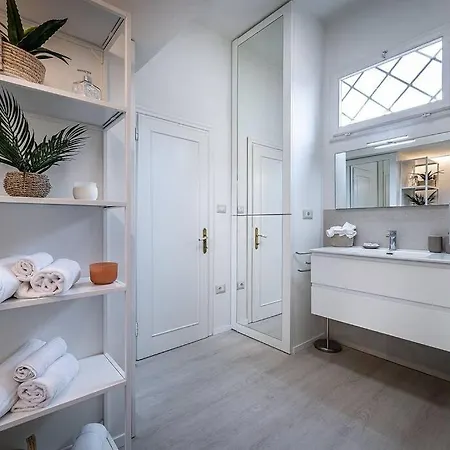 The Checkmate's House In Apartment Florence