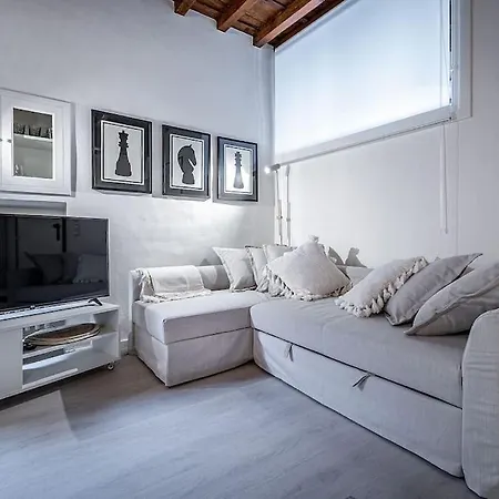 The Checkmate's House In Apartment Florence