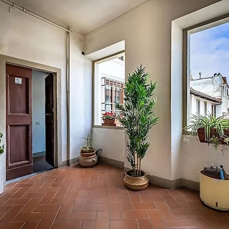Apartment The Checkmate's House In Florence