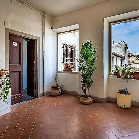 Apartment The Checkmate's House In Florence
