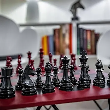Apartment The Checkmate's House In Florence