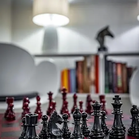 The Checkmate's House In Apartment Florence