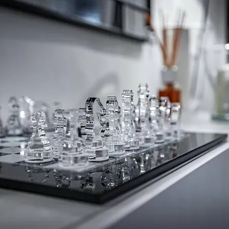 The Checkmate's House In